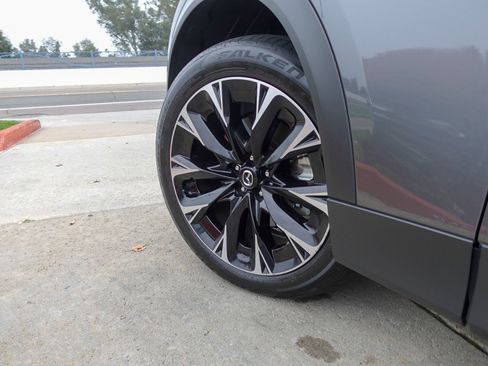 Certified 2024 MAZDA CX-90 Plug-In Hybrid w/ Premium Plus image 8