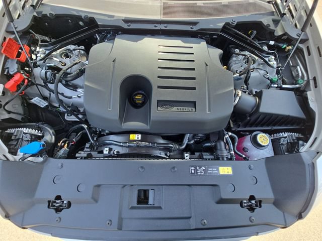 New 2026 Land Rover Defender 110 X-Dynamic SE AWD/4WD image 31