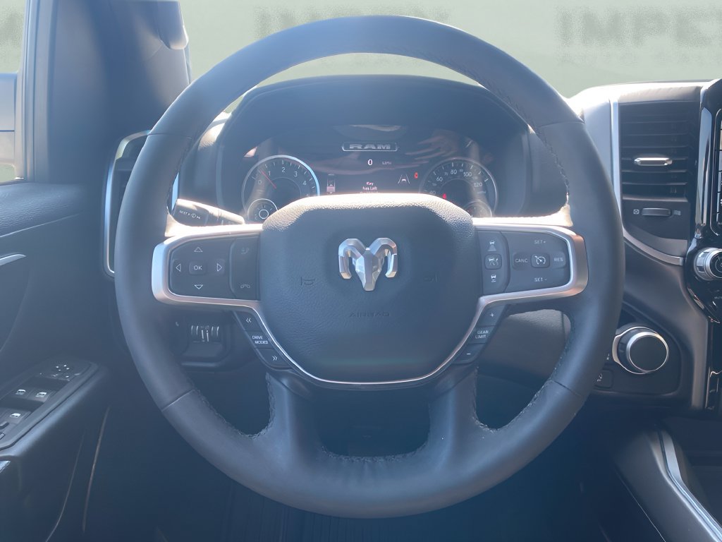 Used 2025 RAM 1500 Big Horn AWD/4WD image 16