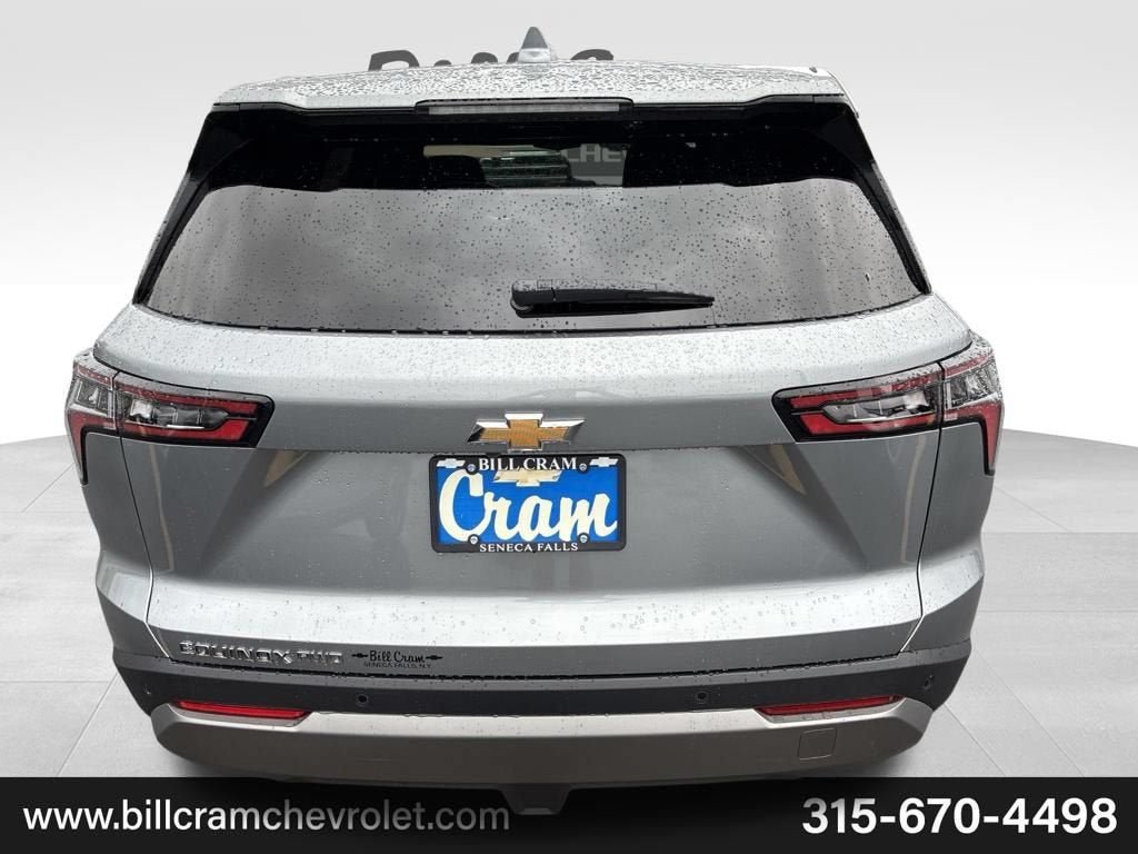 New 2027 Chevrolet Equinox LT AWD/4WD image 25