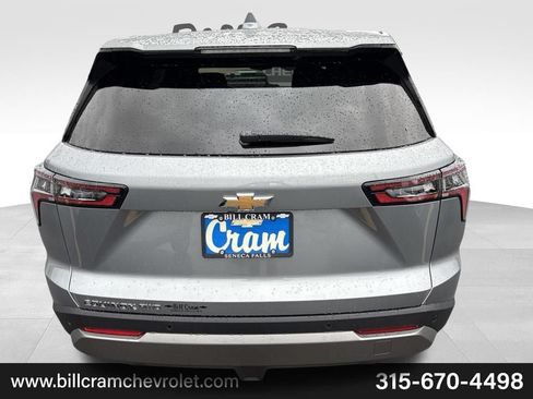 New 2027 Chevrolet Equinox LT AWD/4WD image 25