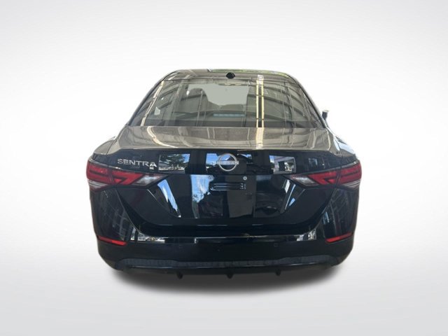 Used 2025 Nissan Sentra SV FWD image 30