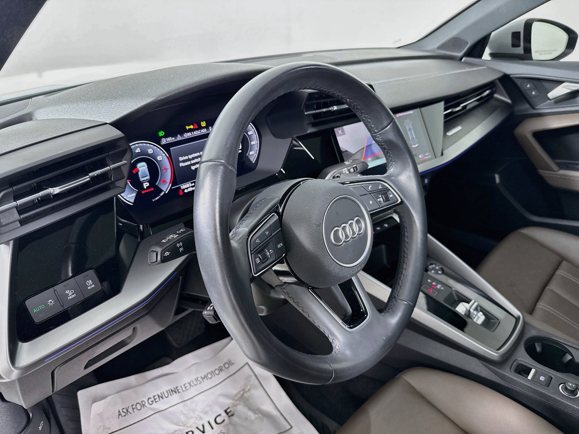 Used 2024 Audi A3 2.0T Premium Plus w/ Premium Plus Package AWD/4WD image 9