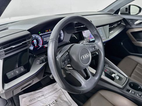 Used 2024 Audi A3 2.0T Premium Plus w/ Premium Plus Package AWD/4WD image 9