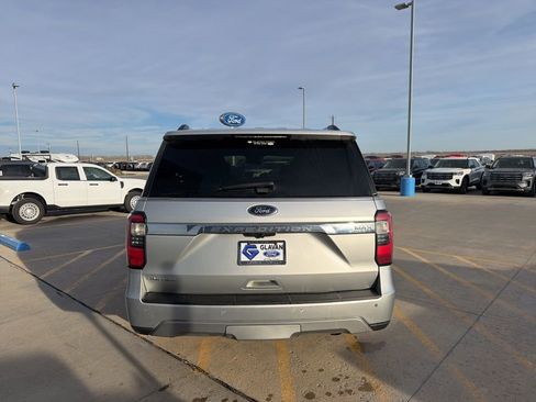 Used 2019 Ford Expedition Max Limited w/ Equipment Group 302A image 6