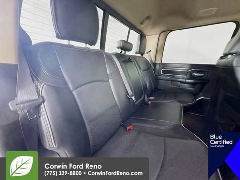 Used 2022 RAM 2500 Laramie AWD/4WD image 29