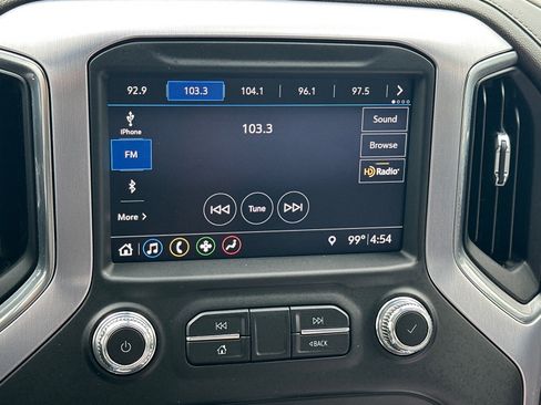 Used 2019 GMC Sierra 1500 SLT w/ SLT Premium Package RWD image 16