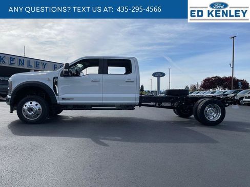 New 2026 Ford F450 Lariat AWD/4WD image 2