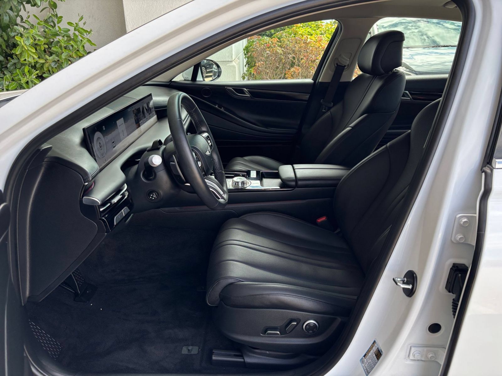 Used 2026 Genesis G80 2.5T AWD/4WD image 27
