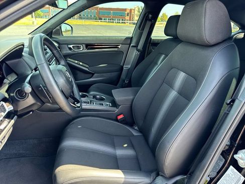 Used 2026 Honda Civic FWD Hybrid Sedan image 11