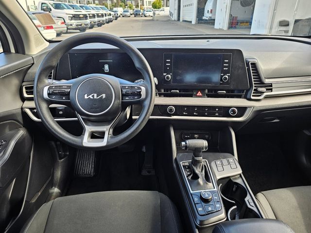 Certified 2023 Kia Sportage LX AWD/4WD image 16