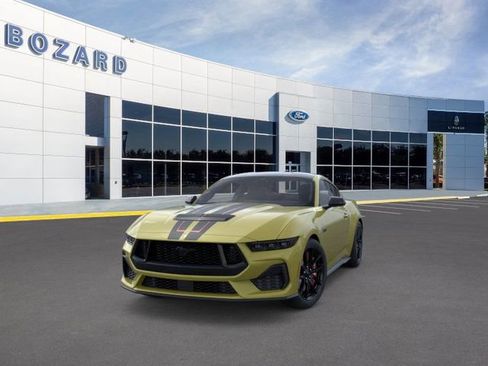 New 2025 Ford Mustang GT Premium w/ Mustang Nite Pony Package image 2