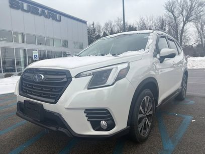 Used 2023 Subaru Forester Limited