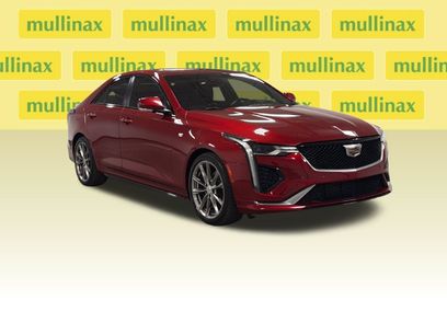 Used 2021 Cadillac CT4 Sport