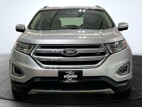 Used 2018 Ford Edge SEL w/ Equipment Group 201A AWD/4WD image 3