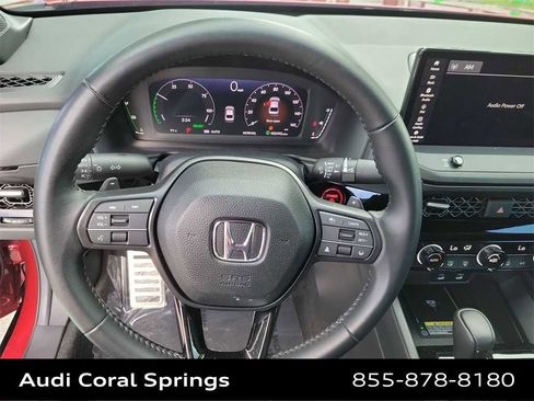 Used 2025 Honda Accord Sport image 23