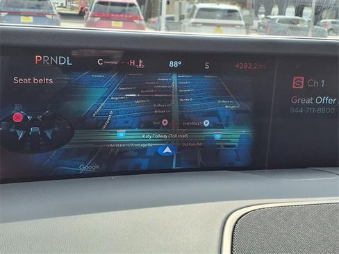 New 2025 Lincoln Nautilus Premier w/ Equipment Group 102A image 12