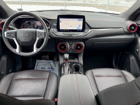 Used 2023 Chevrolet Blazer RS w/ Driver Confidence II Package image 30