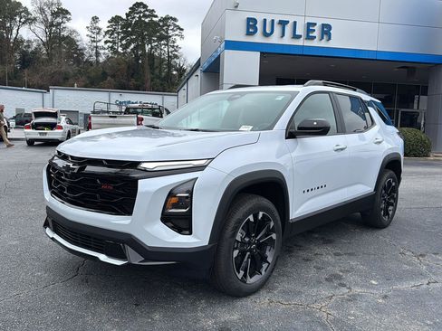 New 2026 Chevrolet Equinox RS w/ Convenience Package III image 1