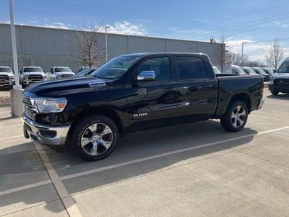 Certified 2023 RAM 1500 Laramie