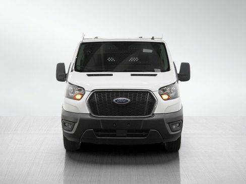 Used 2023 Ford Transit 250 Low Roof AWD w/ Exterior Upgrade Package image 8