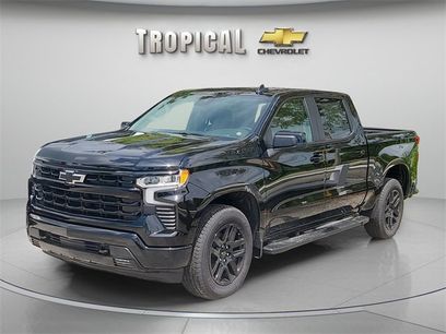 New 2026 Chevrolet Silverado 1500 RST w/ LPO, Dark Essentials Package