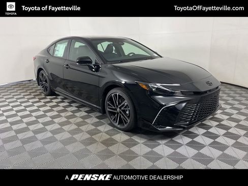New 2026 Toyota Camry XSE FWD image 6