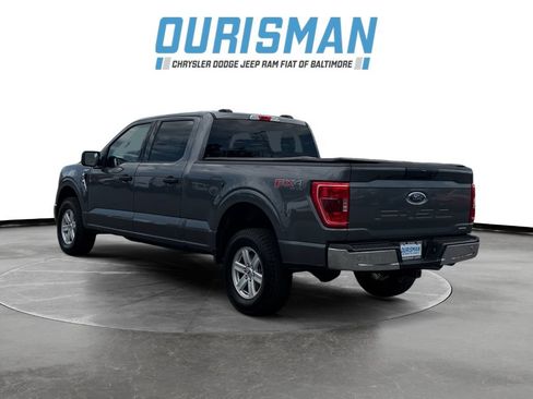 Used 2023 Ford F150 XLT w/ Equipment Group 301A Mid AWD/4WD image 4