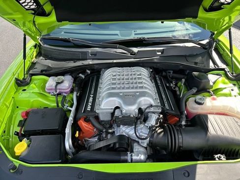 Used 2023 Dodge Charger SRT Hellcat w/ Harman/Kardon Audio Group image 32