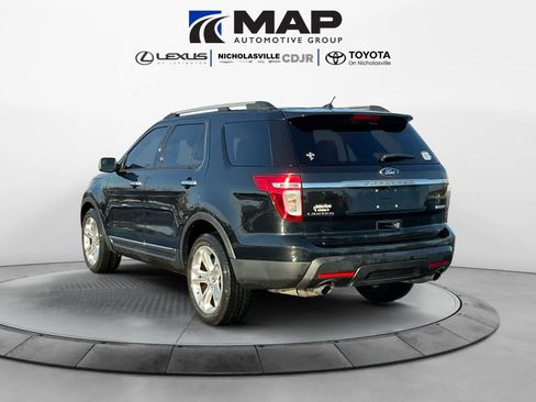 Used 2014 Ford Explorer Limited image 3