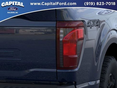 New 2026 Ford F150 XLT w/ XLT Black Appearance Package image 21