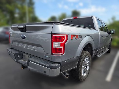 Used 2020 Ford F150 XLT w/ Equipment Group 302A Luxury AWD/4WD image 7