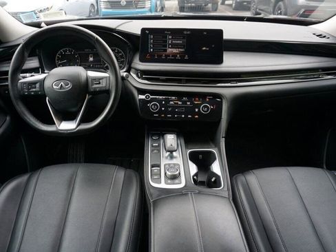 Used 2024 INFINITI QX60 Pure image 15