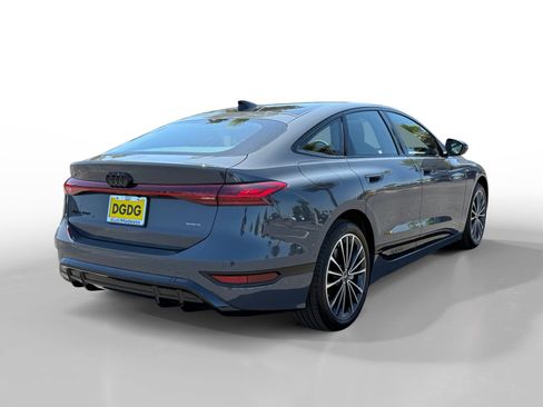 New 2027 Audi A6 e-tron Premium Plus AWD/4WD image 5