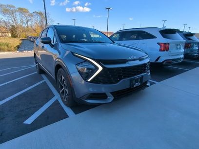 Used 2023 Kia Sportage EX