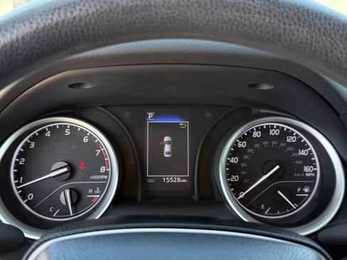 Used 2024 Toyota Camry LE FWD image 21
