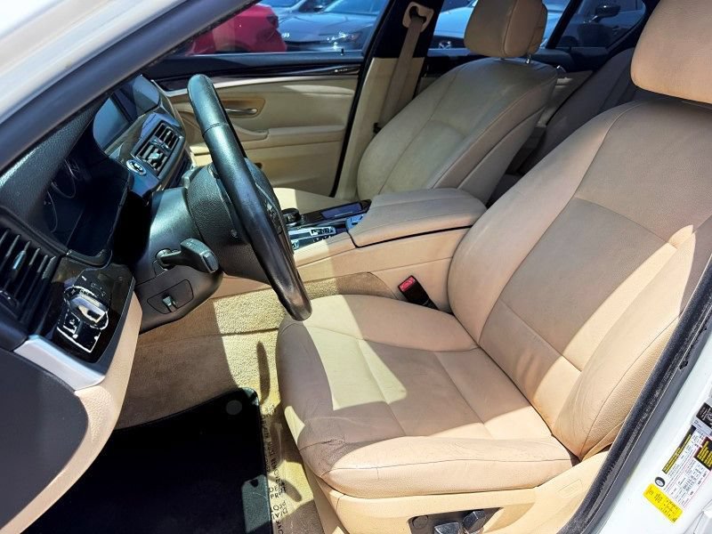 Used 2011 BMW 535i Sedan RWD image 13
