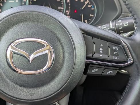 Used 2021 MAZDA CX-5 Grand Touring FWD image 21