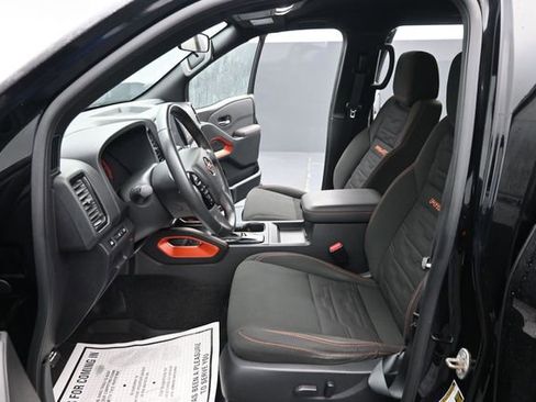 Used 2024 Nissan Frontier PRO-4X w/ Off-Road Protection Package AWD/4WD image 11