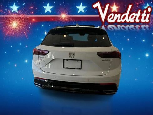 New 2026 Buick Envision Sport Touring image 6