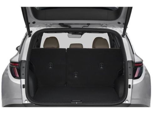 New 2026 Hyundai Tucson Limited FWD image 8