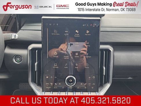 New 2026 GMC Acadia AT4 w/ Luxury Package AWD/4WD image 29