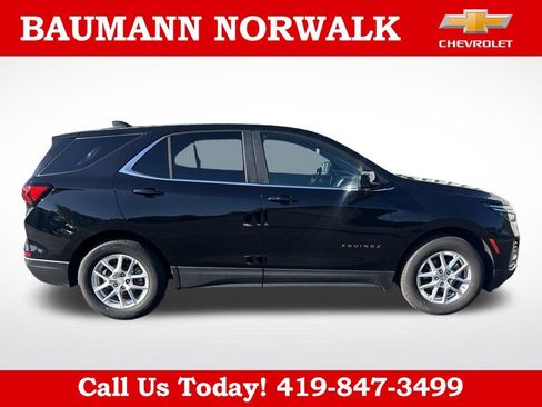 Used 2023 Chevrolet Equinox LT FWD image 10