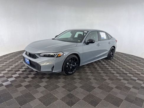 Certified 2026 Honda Civic Sport image 5