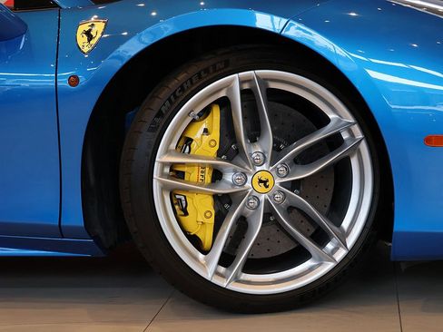 Certified 2017 Ferrari 488 Spider image 10