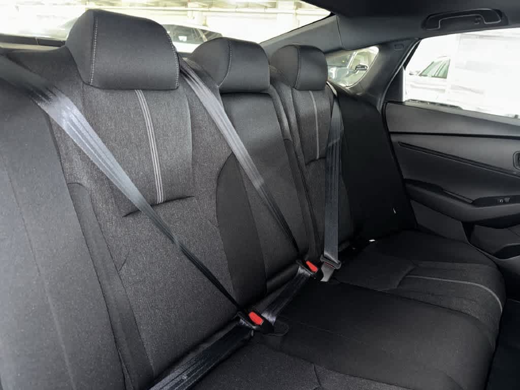 New 2026 Honda Accord Sport image 25