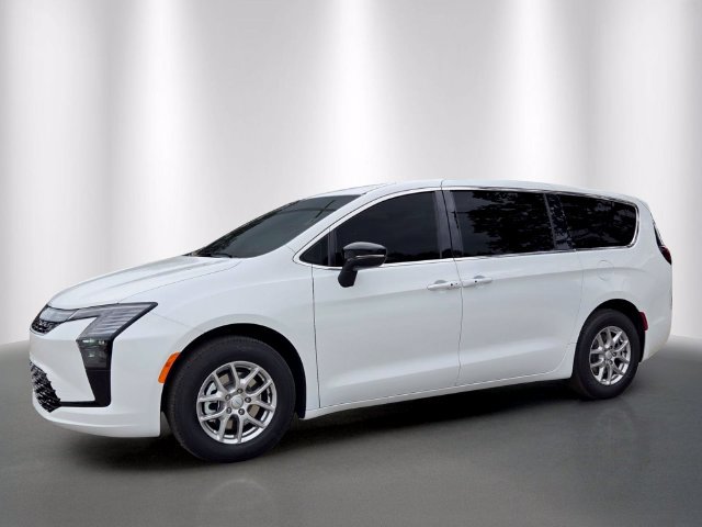New 2027 Chrysler Pacifica Select FWD image 2
