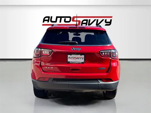 Used 2021 Jeep Compass Latitude w/ Convenience Group image 6