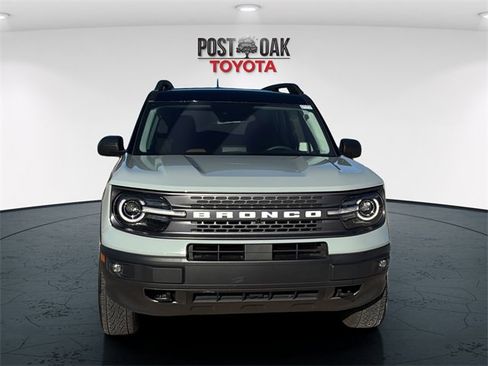 Used 2024 Ford Bronco Sport Badlands w/ Premium Package image 2