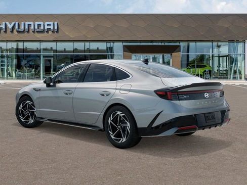 New 2026 Hyundai Sonata SEL image 6